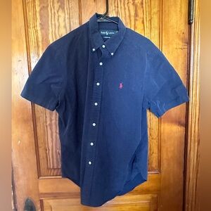 Ralph Lauren Classic Fit Navy L